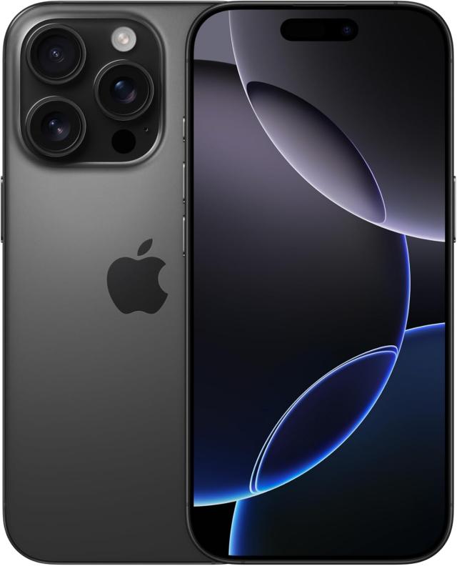 Apple iPhone 16 Pro Max 256GB 黒 香港版 デュアルSIM 5G ブラックチタニウム MYTM3ZA/A 新品 SIMフリー スマホ 本体 初期不良保証