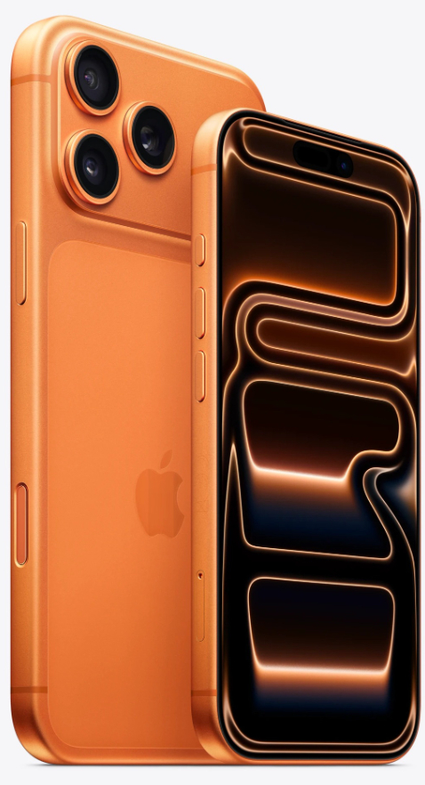 iPhone 17 Pro 256GB コズミックオレンジ △判定 買取させていただき