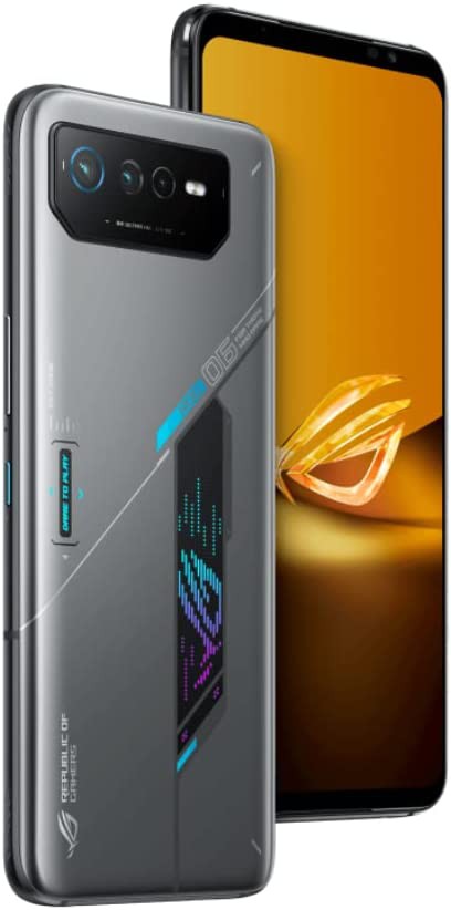 キナリ・ベージュ 新品未開封☆ASUS ROG Phone 6D 12GB 256GB | www