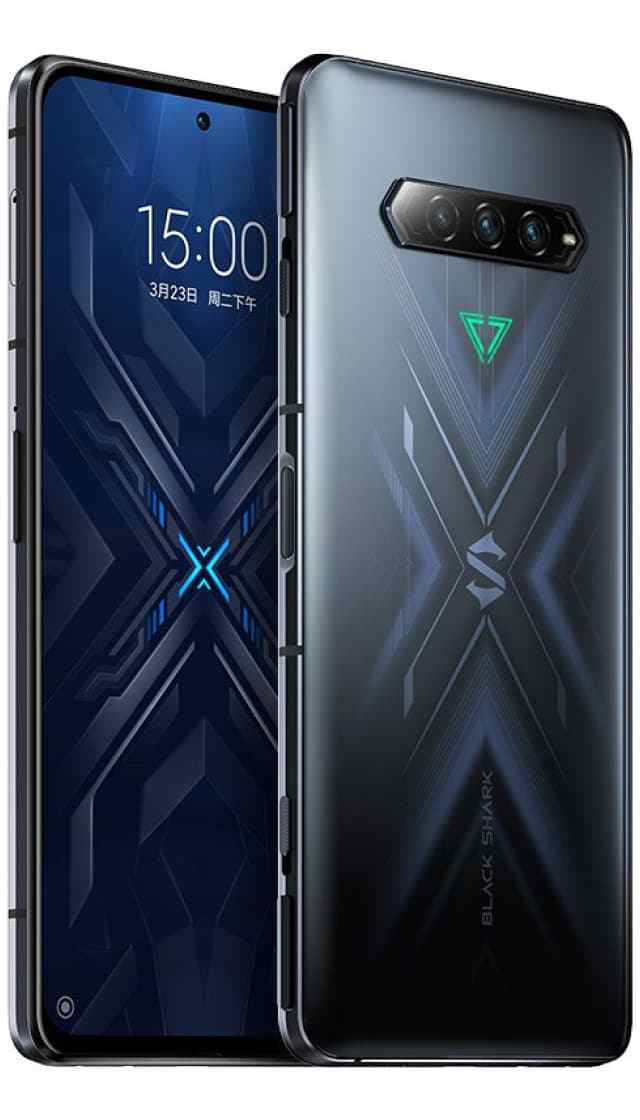 新規コロナ感染 Xiaomi Black Shark 4 Pro Dual Sim 12GB RAM 256GB 5G