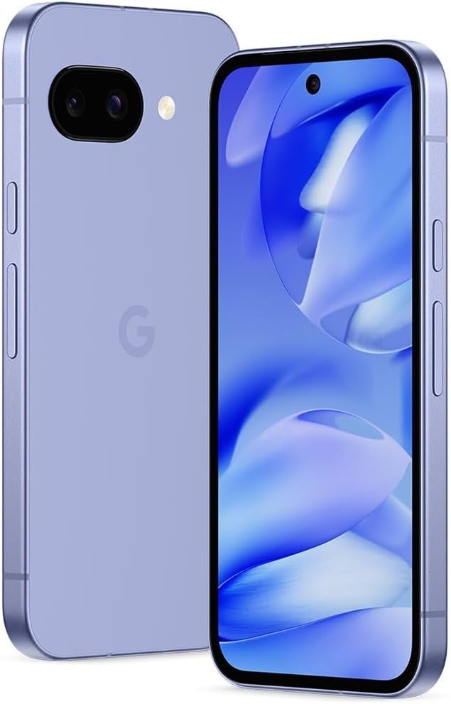 Google Pixel 9a Single Sim + eSim 256GB 5G 青 アイリス アメリカ版 新品 SIMフリー スマホ 本体 初期不良保証_1