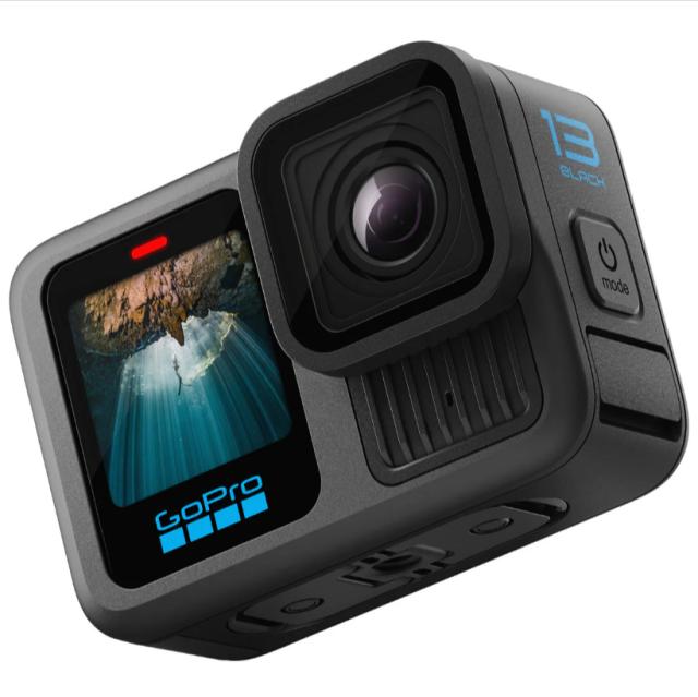 GoPro HERO 13 黒 アクション カメラ 本体 ゴープロ 防水 ブレ補正 
