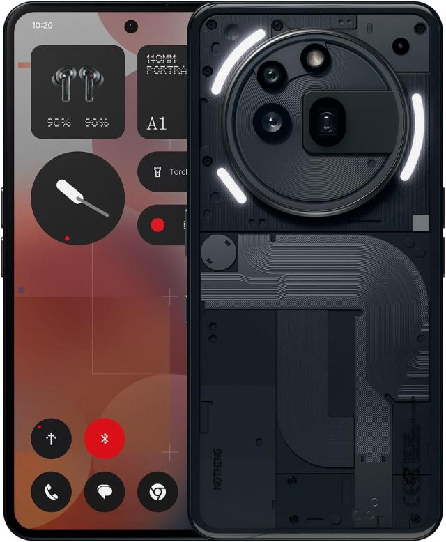 Nothing Phone (3a) ブラック 256GB 本体