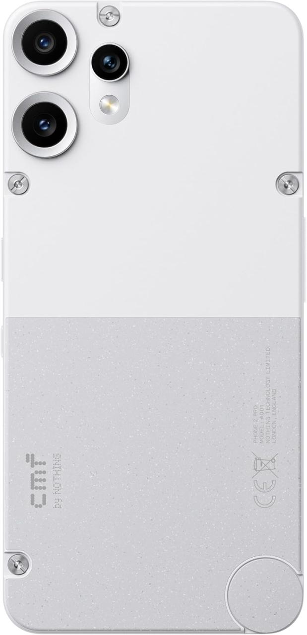 NOTHING Phone (2) 256GB SIMフリー [ホワイト] Nothing phone 2 sim