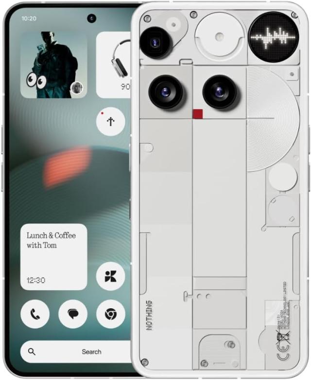 最終値下げ。 超美品Nothing Phone (2a)ホワイト128G。 $_57.JPG?set_id=880000500F