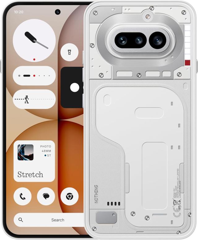 Nothing Phone 4a Dual Sim 12GB RAM 256GB 5G 青 新品 SIMフリー スマホ 本体 初期不良保証