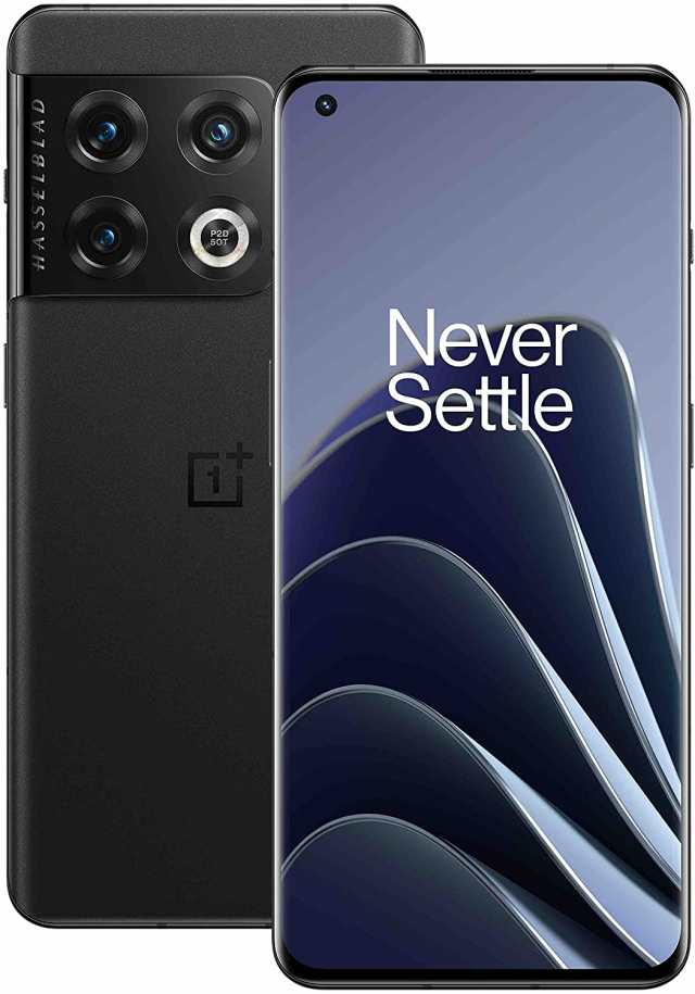 OnePlus 10 Pro NE2213 Dual Sim 8GB RAM 128GB 5G 黒 新品 SIMフリースマホ 本体 1年保証