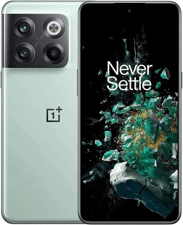 Oneplus Ace Pro (10T) PGP110 Dual Sim 16GB RAM 256GB 5G 緑 新品 SIMフリー スマホ 本体 1年保証