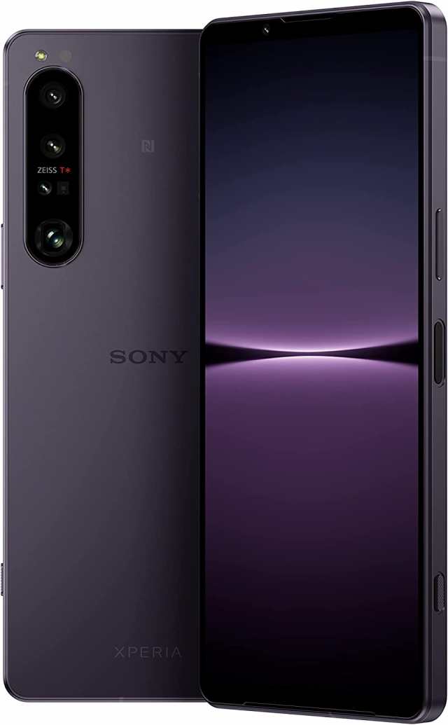 高価値 Sony Xperia 1 IV XQ-CT72 Dual Sim 12GB RAM 512GB 5G