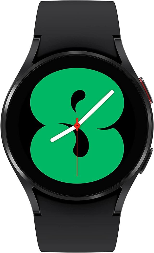 Samsung Galaxy Watch 4 R860 アルミニウムベゼル 40mm 黒 新品 Samsung Galaxy Watch 4 R860 アルミニウムベゼル 40mm 黒 新品