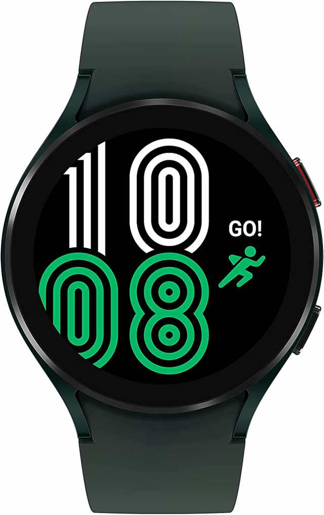 Samsung Galaxy Watch 4 R875 セルラーモデル アルミニウム