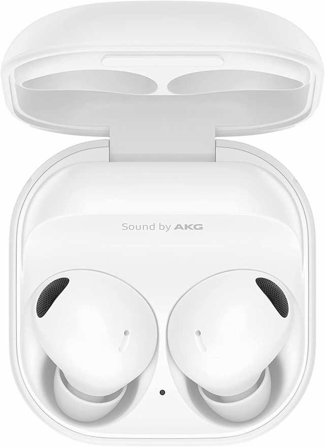 Samsung Galaxy Buds 2 Pro R510 ワイヤレス イヤホン 白 ノイズ