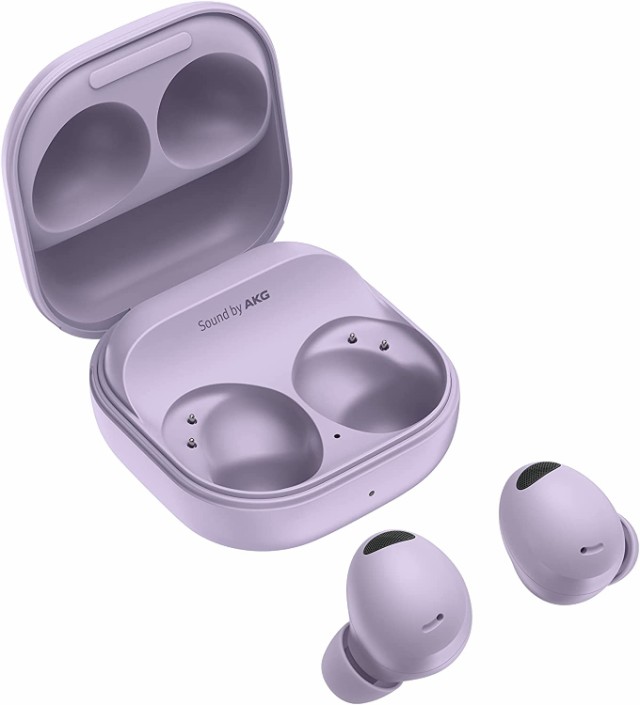 Samsung Galaxy Buds 2 Pro R510 ワイヤレス イヤホン パープル