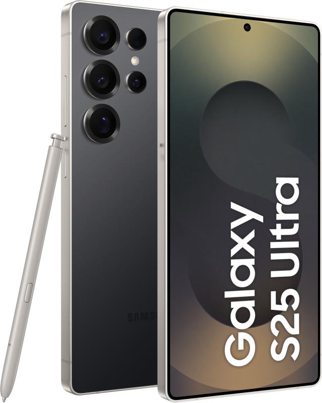Samsung Galaxy S25 Ultra S938B Dual Sim 5G 12GB RAM 512GB 5G チタニウムブラック 黒 新品 SIMフリー スマホ 本体 初期不良保証_1