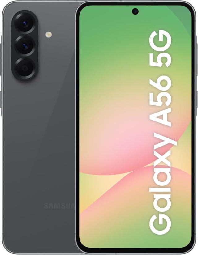 【SIMフリー】Galaxy A56 5G｜8/256｜オリーブ【新品】 Samsung Galaxy A56 5G 8GB + 256GB (Awesome Olive)