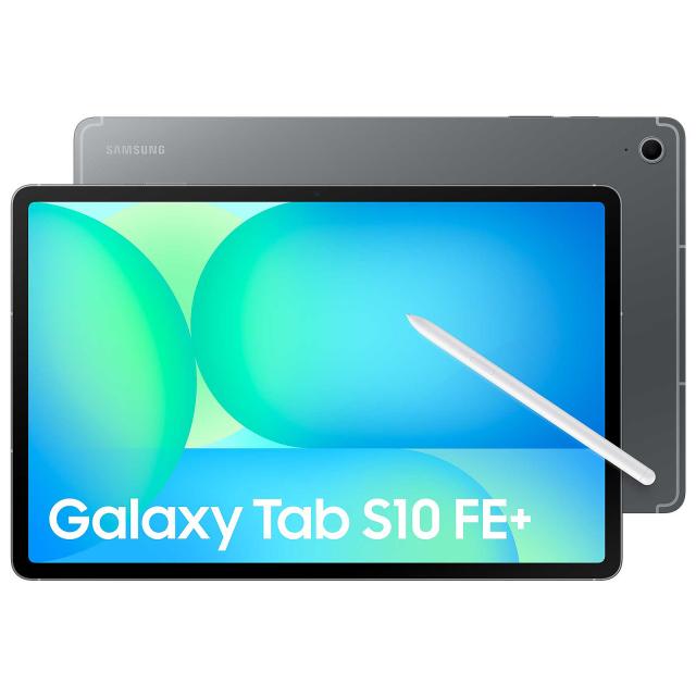 Samsung Galaxy Tab S10 FE Plus X626 12GB RAM 256GB セルラーモデル グレー 13.1インチ 新品 タブレット 本体 初期不良保証