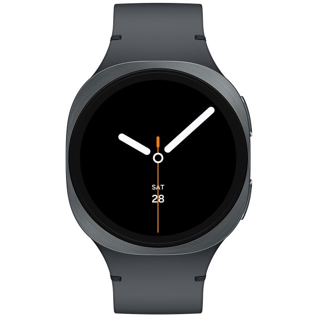 Samsung Galaxy Watch 8 L320 40mm グレー Bluetoothモデル アーマーアルミニウム 新品 アクティベート済み スマート ウォッチ 本体 初期不良保証_1