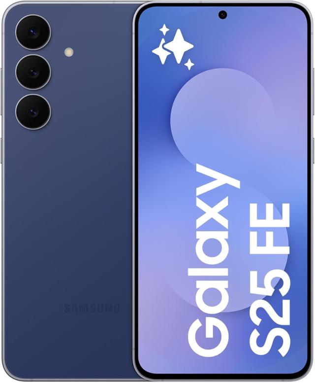 Samsung Galaxy S25 FE S731B Dual Sim 8GB RAM 256GB 5G ネイビー 新品 SIMフリー スマホ 本体 初期不良保証