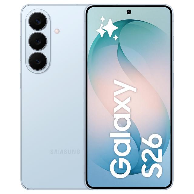 Samsung Galaxy S26 S942B Single Sim + eSim 12 GB RAM 256GB 5G スカイブルー 青 新品 SIMフリー スマホ 本体 初期不良保証