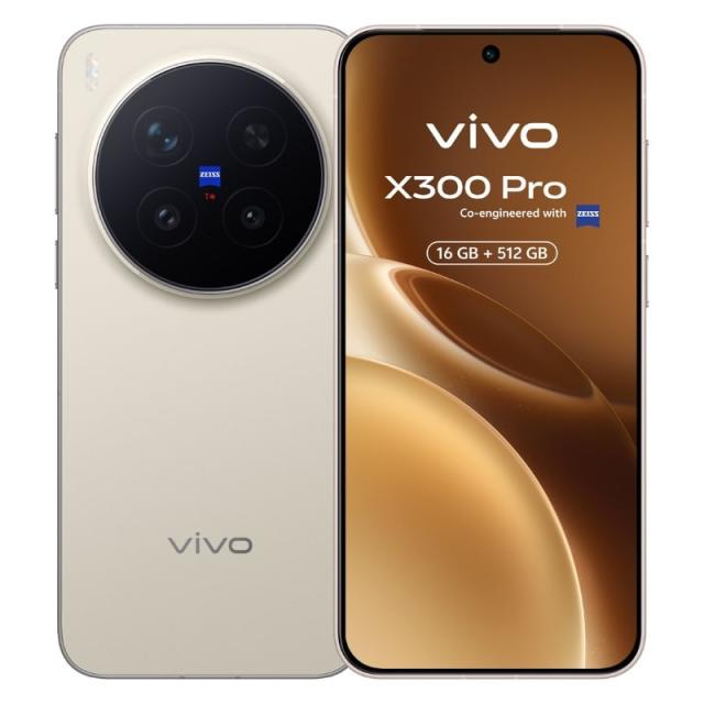 Vivo X300 Pro 16GB RAM 512GB ブラウン 新品  SIMフリー スマホ 本体 初期不良保証