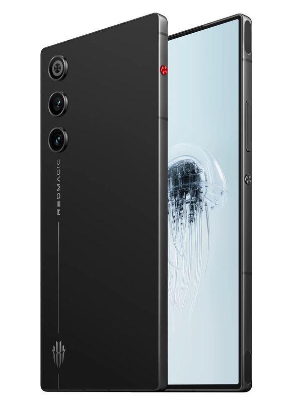 ZTE Nubia Red Magic 10 Air Dual Sim 16GB RAM 512GB 5G 黒 トワイライト 新品 SIMフリー ゲーミング スマホ 本体 初期不良保証_1