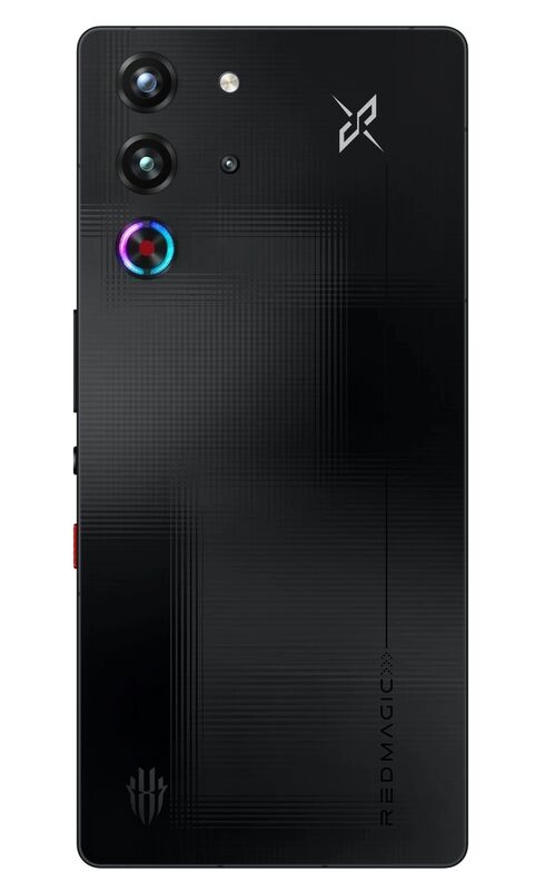 ZTE Nubia Red Magic 10S Pro Dual Sim 12GB RAM 256GB 5G 黒 ナイト