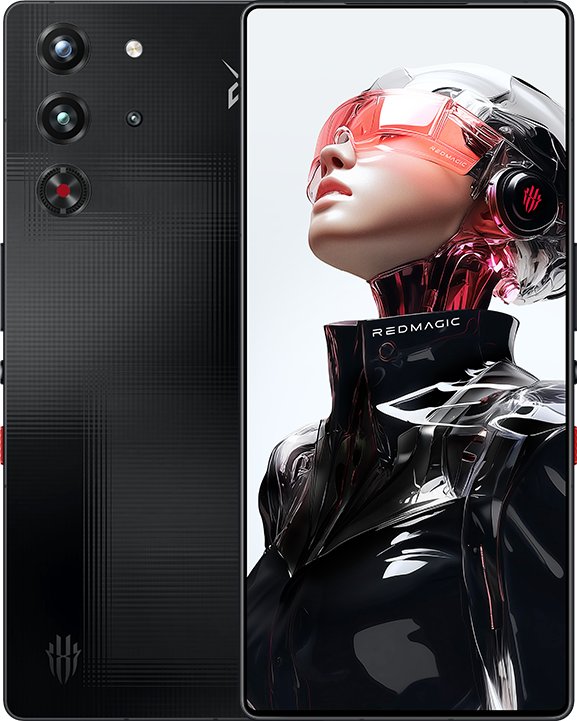 ZTE Nubia Red Magic 10S Pro Dual Sim 12GB RAM 256GB 5G 黒 ナイトフォール 新品 SIMフリー ゲーミング スマホ 本体 初期不良保証
