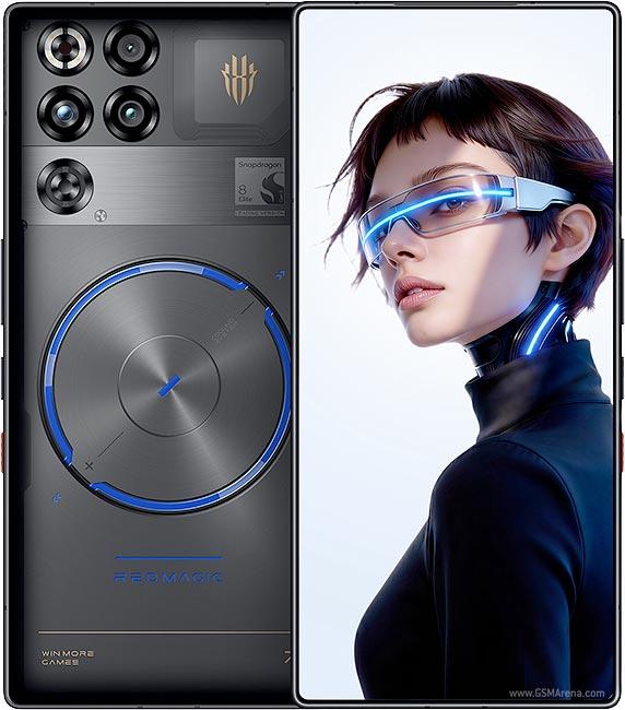 ZTE Nubia Red Magic 11S Pro Dual Sim 5G 16GB RAM 512GB 5G 黒スケルトン ナイトフリーズ 新品 SIMフリー ゲーミング スマホ 本体 グローバル版 初期不良保証