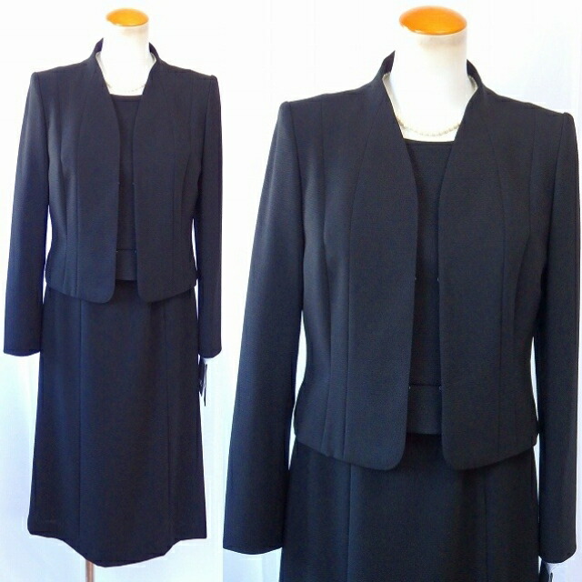 ブラックフォーマル レディース YUMI KATSURA 桂 由美