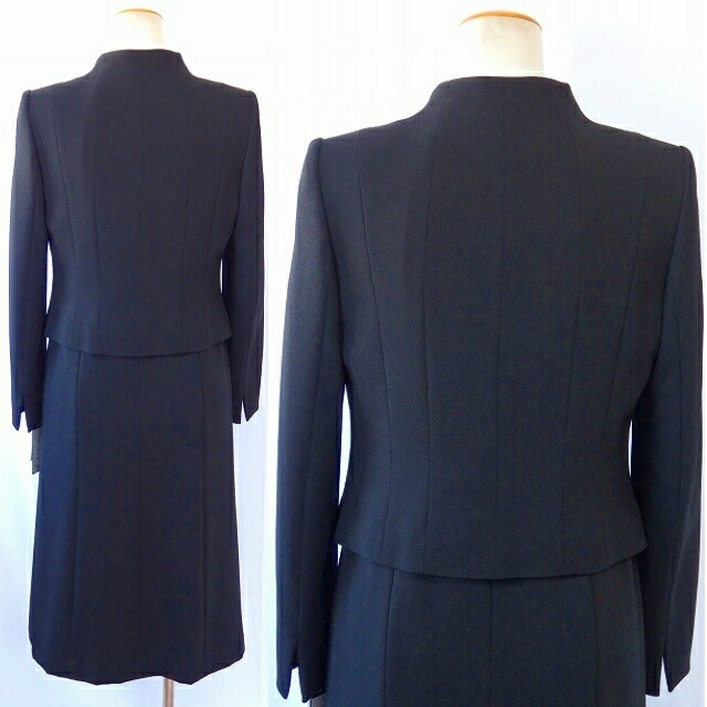 ブラックフォーマル レディース YUMI KATSURA 桂 由美 カツラユミ 礼服  