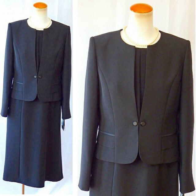 ブラックフォーマル レディース KAZU ITO カズ イトウ 礼服 女性 喪服