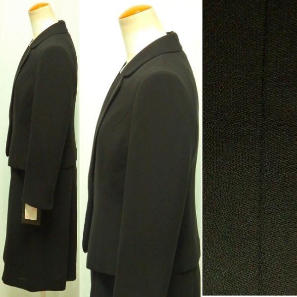 グットプライス ブラックフォーマル 定番テーラード衿 オールシーズン対応 アンサンブル グットプライス ブラックフォーマル 定番テーラード衿 オールシーズン