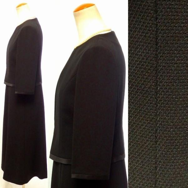 KAZU ITO カズ イトウ 23号まで展開 ノーカラー衿 挟み込みサテン 上質