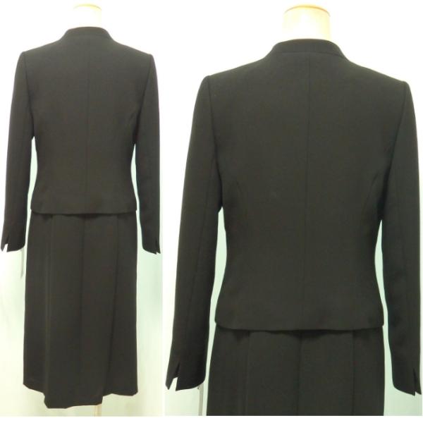 スタジオ バイ ダーバン レディース スタンドカラー衿JA ロング丈羽織