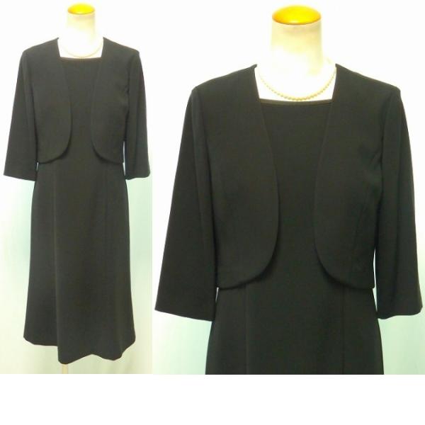 iNFINE NOIR アンフィニノワール ノーカラー衿 取り外し可能リボン