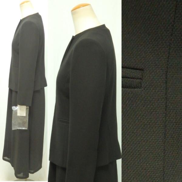 SIMPLE LIFE FORMAL シンプルライフフォーマル V衿羽織風ロング