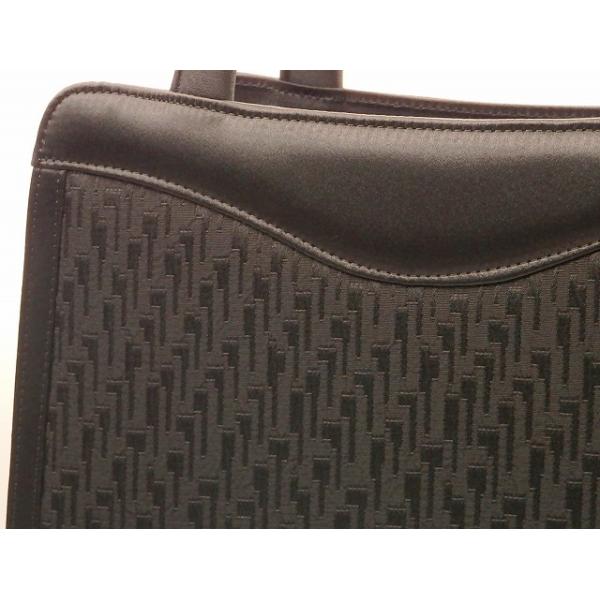 岩佐 イワサ 希少米沢織 2本持ち手 インナーマグネット 日本製 大きめ 大容量 撥水 撥油 加工 トートフォーマルバッグ 岩佐 イワサ 希少米沢織 2本持ち手 インナーマグネット 日本製 大きめ