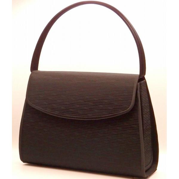 岩佐 イワサ 日本製 カットグログラン柄 米沢織 大きめ 強靭なつくり 撥水加工 フォーマルバッグ 岩佐 イワサ 日本製 カットグログラン柄 米沢織 大きめ 強靭なつくり