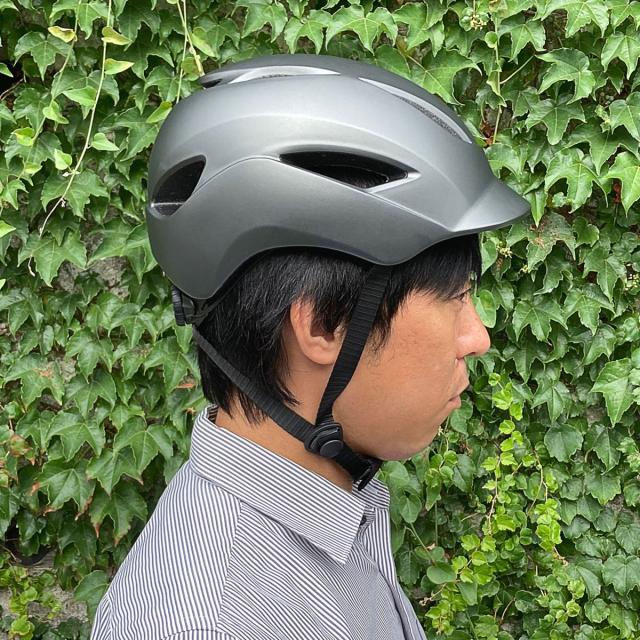 【努力義務化】アーバンヘルメット 長ツバ ブラック ブラウン 通勤 通学 軽快車 ママチャリ 自転車 スケボー クロスバイク ロードバイク MTB マウンテンバイク 怪我防止 頭部 保護 ウーバーイーツ 贈り物 息子 孫 配達の通販は 5,095円