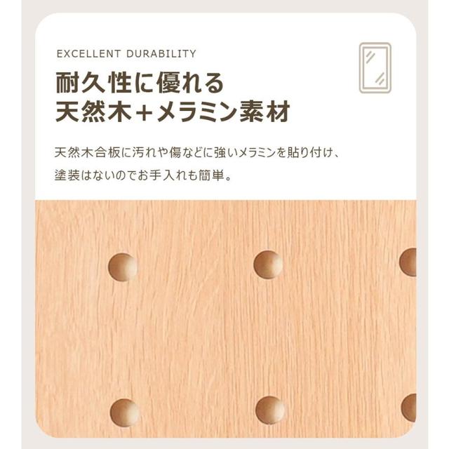 鏡 壁掛け 姿見鏡 ミラー 鏡 全身 おしゃれ 収納ボード付き ペグボード飛散防止加工 インスタ映え 木製 40*120cm