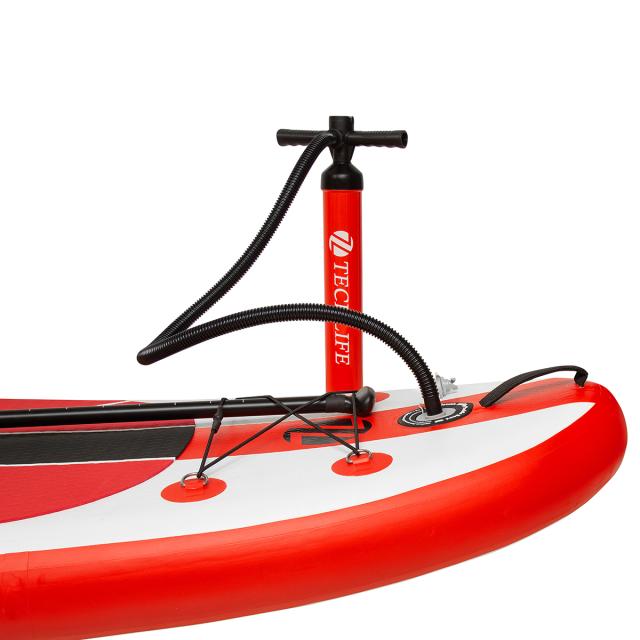 supボード SUP サップ インフレータブル スタンドアップパドルボード サップボード 幅80cm 厚15cm 初心者 中級者 滑り止め 7点セット 釣り 海 夏 アウトドア_6
