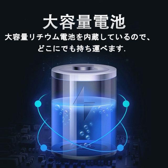 エアーポンプ　電動エアーポンプ 空気入れ 空気抜き 電動ポンプ コンセント式 パワフル ノズル エレクトリックポンプ 時短 あっという間に 空気注入・排_6