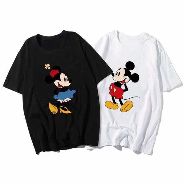 三太郎の日】ミッキー Tシャツ ディズニーｔシャツ Disney ペアルック