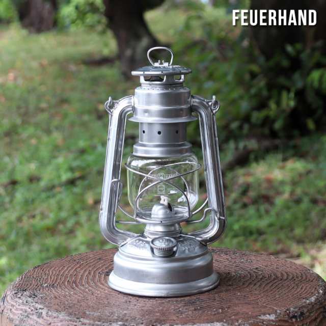 フュアハンド ランタン ベイビースペシャル ジンク Feuerhand Lantern 276の通販はau PAY マーケット - 食器日和