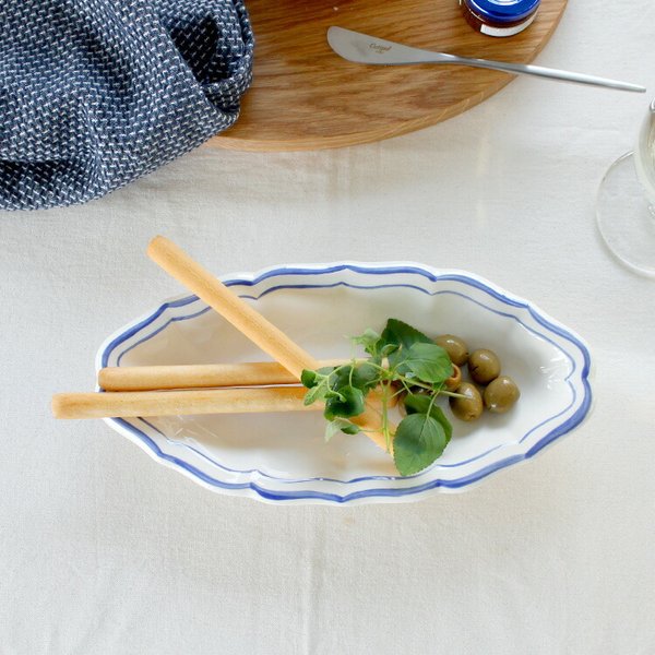 ジアン フィレ ピクルス ディッシュ 26.5ｘ13.2cm GIEN 食器 新生活応援 agesugi_snkの通販は