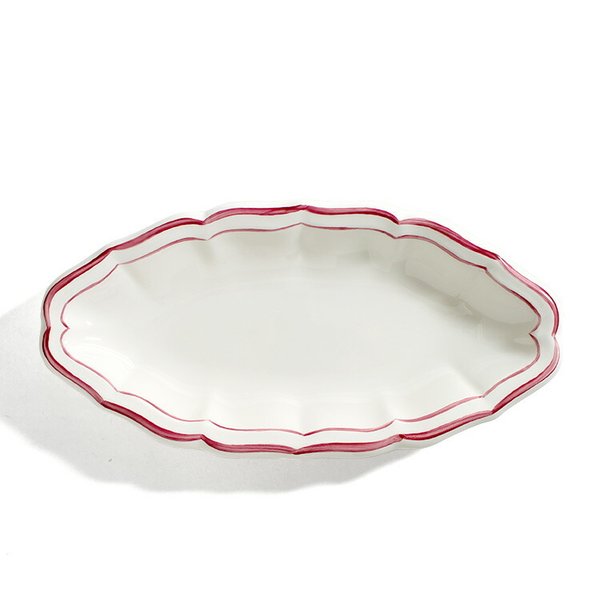 ジアン フィレ ピクルス ディッシュ 26.5ｘ13.2cm GIEN 食器 新生活応援 agesugi_snkの通販は