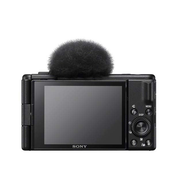 VLOGCAM ZV-1F (B) [ブラック] SONY JAN 4548736147041