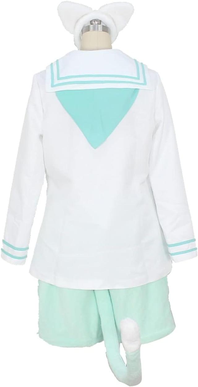 アズールレーン 風 雅努斯 ジェーナス 小悪魔 風 コスプレ衣装