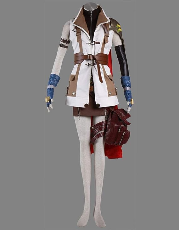 コスプレ衣装 FF13 ファイナルファンタジーXIII ライトニング+靴+wig 全セット ユーアズコスの通販はau PAY マーケット -  ASUSA | au PAY マーケット－通販サイト