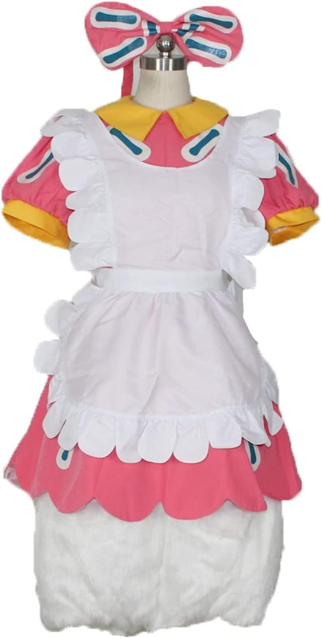 デイジー コスプレ トゥーンタウン Amazon.co.jp: デイジーダック トゥーンタウン Daisy 風